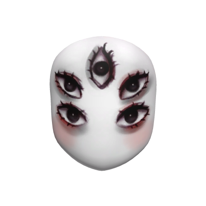 Unsettling Eye Mask