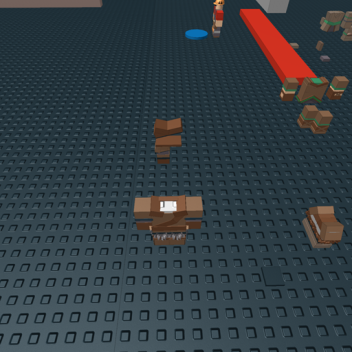 Testing zone