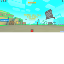 Try all animations and clothes