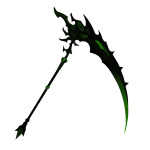 [☢️] Scythe - Green