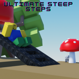 ULTIMATE STEEP STEPS