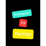 Protogens VS furries fan club