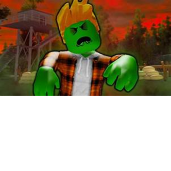 Zombieland of the suburbs