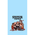 Stranger things hub