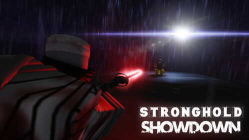 [HOTFIX] DvN: Stronghold Showdown [ALPHA]