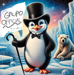 Los Pinguinitos Brillantes>~>