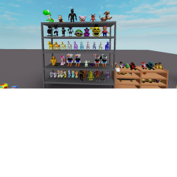 Find The Escaped Toys