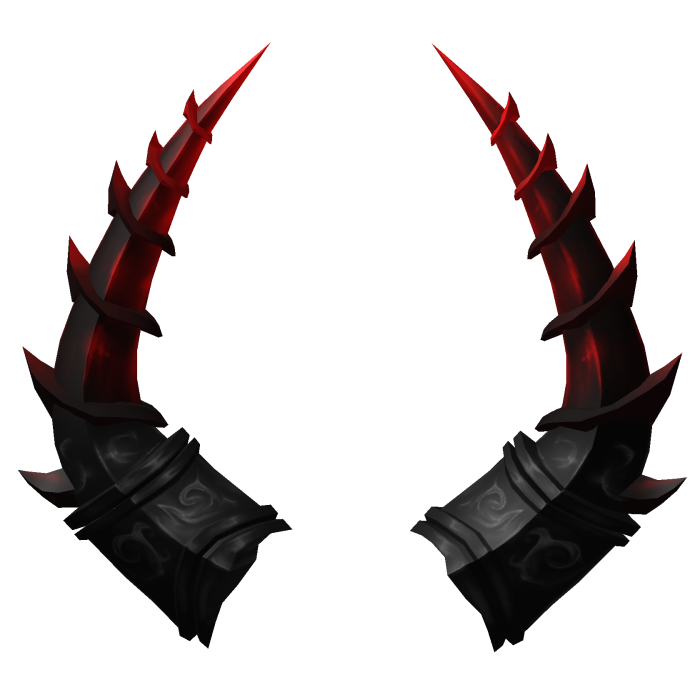 Red Emperor Horns
