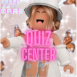 [TRAINEE!] Quiz Center | Berryblox Cafe