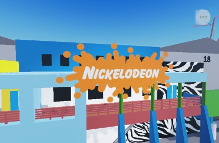 Nickelodeon studios