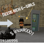 $ linux $
