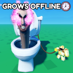 My Pet Skibidi Toilet