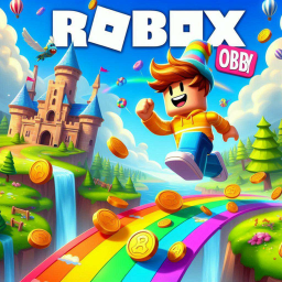 Obby Fall = Kick