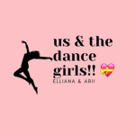 us & the dance girls !
