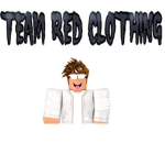 Team Red Clothing