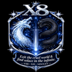 THE PRESTIGIOUS X8