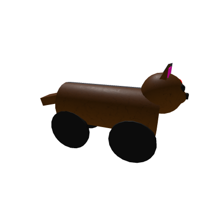 Future Dog Car