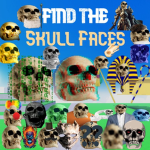 Find the Skullfaces
