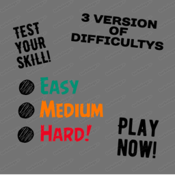⭐ Game Updated!⭐ Test your skill!
