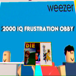 2000 IQ Frustration Obby [UNCOPYLOCKED]