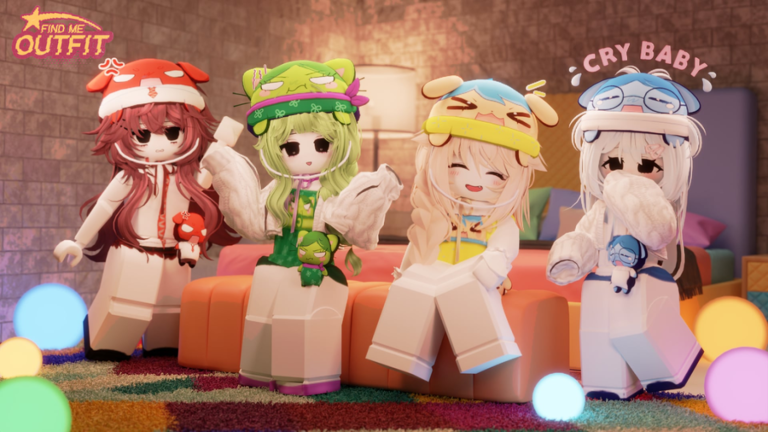 [ UPD ] Find Me Outfit  🔎👕 screenshot 2