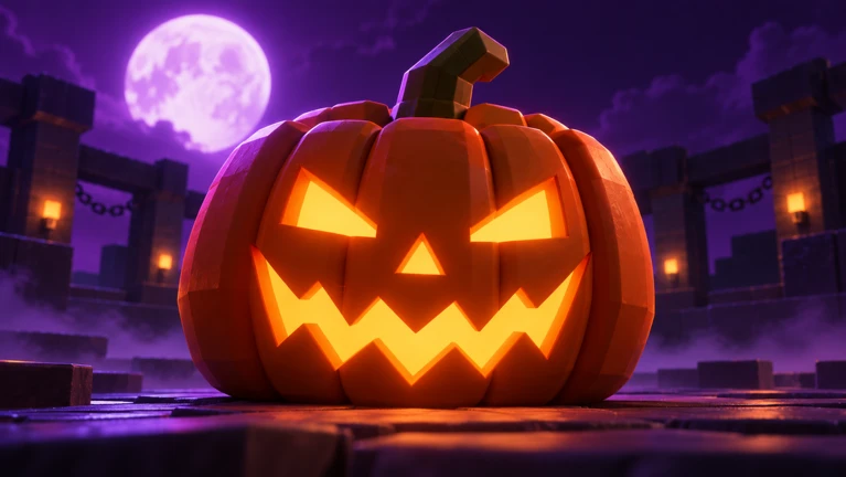 HALLOWEEN EVENT!