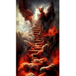 Over Heaven, under hell