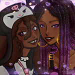 Mya’s & Mela’s Official!