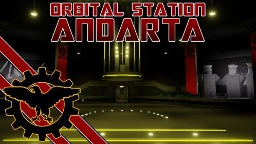 [RALLY] Orbital Station Andarta