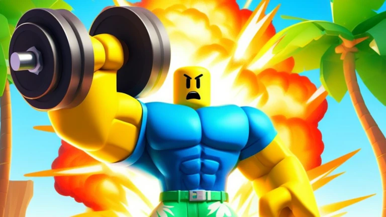 More About Buffman Simulator, Image source: Roblox.com