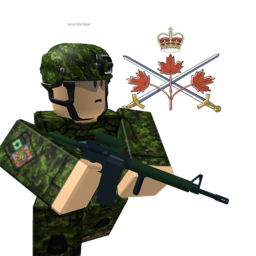 Fort Comox(IS BACK)