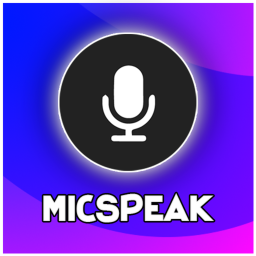 MicSpeak 🔊