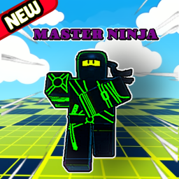 Obby but You are a Ninja