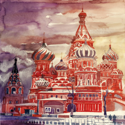 moscow painting Roblox decal