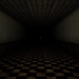 hallway.