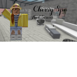 Cherry Spa and Service V.5 (UPDATED VERSION)