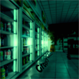 Neon Grocery Glow [1.1]