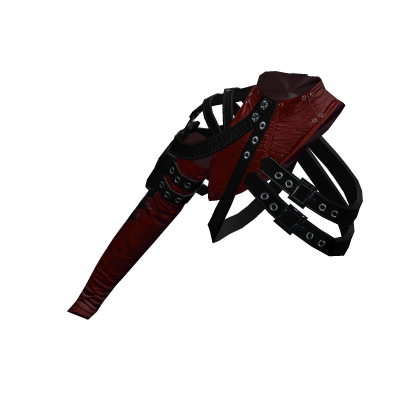 Revenge Shrug Blood Moon