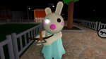 Bunny From Piggy Fan Club