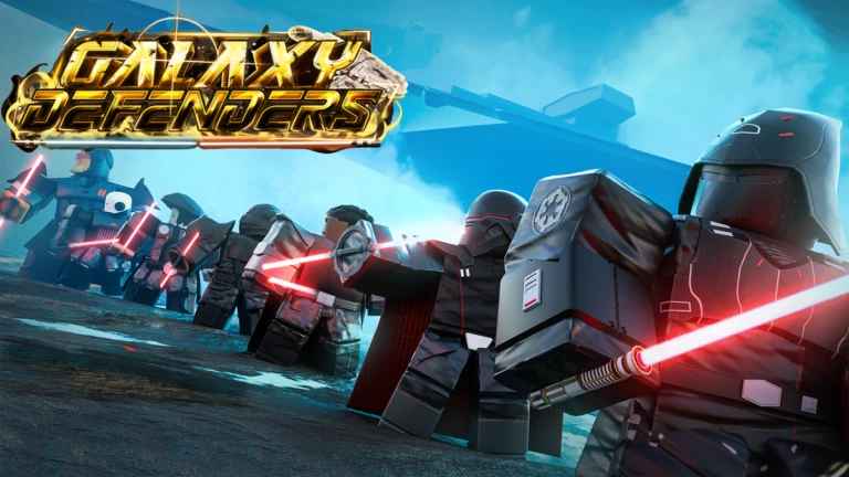 Galaxy Defenders [🛡️4.0 CLANS]