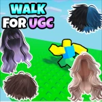 Walk 93,269 Studs for UGC game icon