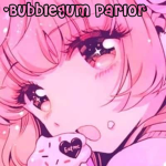 •Bubblegum Parlor•