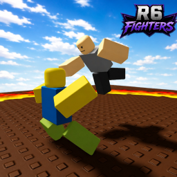 R6 fighters