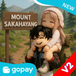 [GRATIS AVA + x10] Gunung Sakahayang V2
