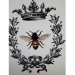 Bee strong:)
