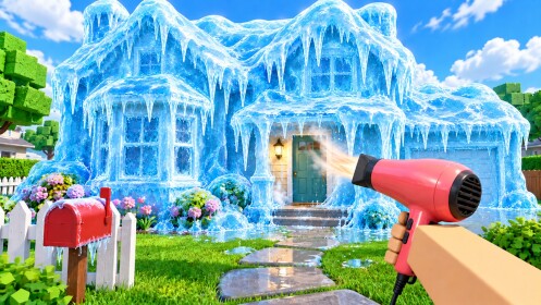 Melt All The Ice!🧊