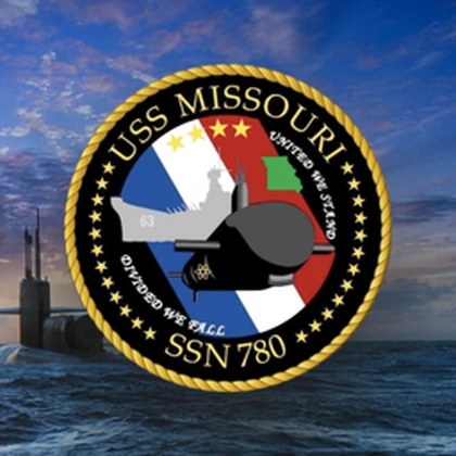[MRPC] USS Missouri SSN-780 Roblox group icon