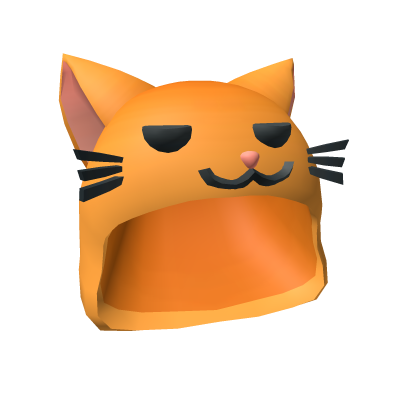 smug cat