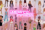 The Dress to Impress Fan Group :)