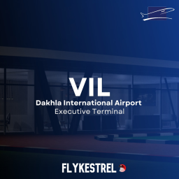 [VIL] Executive Terminal, Dakhla International